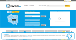 Desktop Screenshot of firmyinzynieria.com